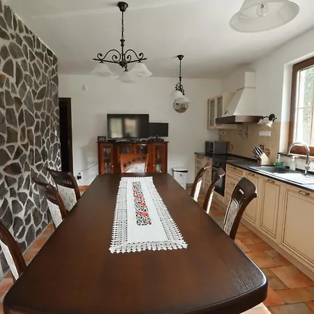 Chalupa Pri Starej Hajovni Racibor Lodge