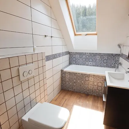 Chalupa Pri Starej Hajovni Racibor Lodge *