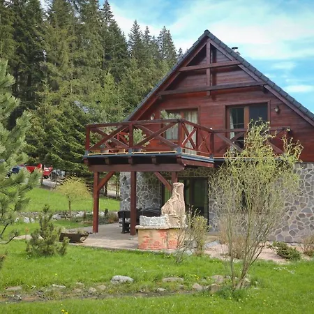 Lodge Chalupa Pri Starej Hajovni Racibor *