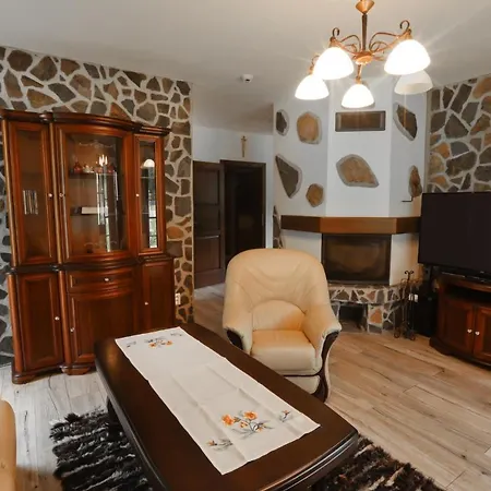 Lodge Chalupa Pri Starej Hajovni Racibor Oravsky Podzamok