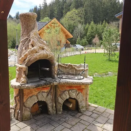Chata Chalupa Pri Starej Hajovni Racibor