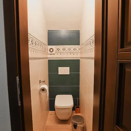 Chalupa Pri Starej Hajovni Racibor Lodge