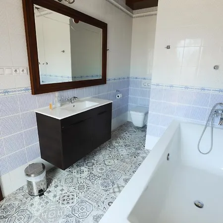 Orman Evi Chalupa Pri Starej Hajovni Racibor *